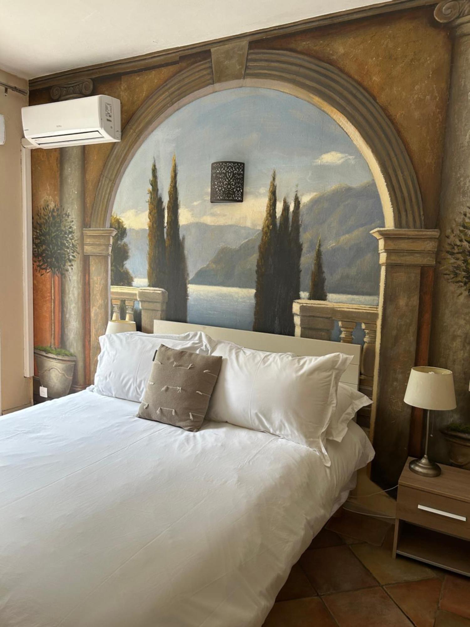 Hotel L'Escale Au Soleil Saint Aygulf Exteriér fotografie